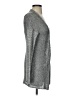 BCBGirls Gray Cardigan Size XS - photo 4