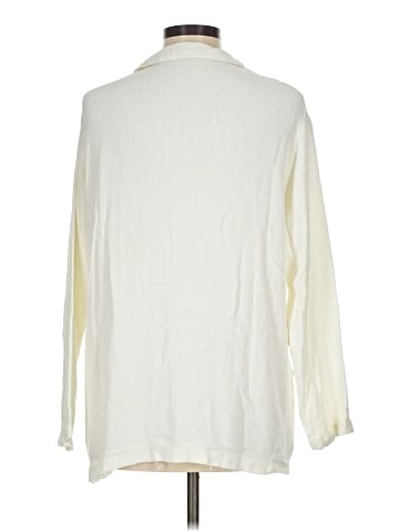 CP Shades 3/4 Sleeve Button-Down Shirt (view 2)