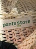 Pants Store 100% Acrylic Solid Ivory Turtleneck Sweater Size S - photo 7