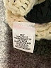 Pants Store 100% Acrylic Solid Ivory Turtleneck Sweater Size S - photo 8