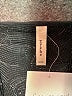Tyche Graphic Silver Casual Skirt Size L - photo 4