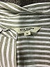 Max Studio Stripes Green 3/4 Sleeve Blouse Size M - photo 7