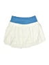 Jadelynn Brooke Color Block Blue Active Skort Size M - photo 1