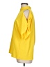 Unbranded 100% Polyester Yellow Short Sleeve Polo Size L - photo 5