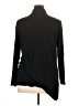 Vince Camuto Black Cardigan Size 1X - photo 2
