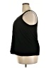 Lane Bryant Black Sleeveless Blouse Size 18 - 20 Plus - photo 5