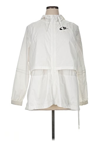 Nike Zip Up Hoodie (view 1)