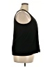 Lane Bryant Black Sleeveless Blouse Size 18 - 20 Plus - photo 4