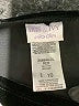 Iris & Ivy 100% Polyester Argyle Black Dress Size 10 - photo 3
