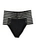 Beach Bunny Black Swimsuit Bottoms Size M - photo 1