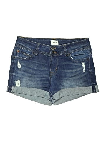 Hudson Jeans Denim Shorts (view 1)