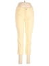 Uniqlo Yellow Jeans Size 28 waist - photo 1