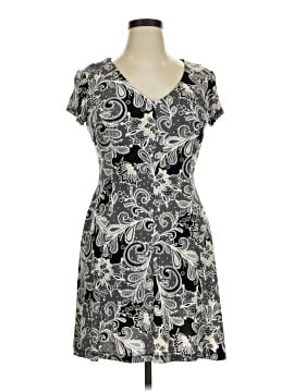 Connected Apparel Casual Dress (view 1)