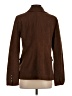 Evereve 100% Polyester Brown Blazer Size S - photo 2