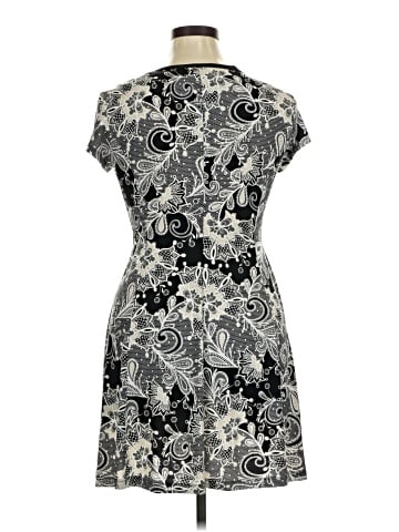Connected Apparel Casual Dress (view 2)