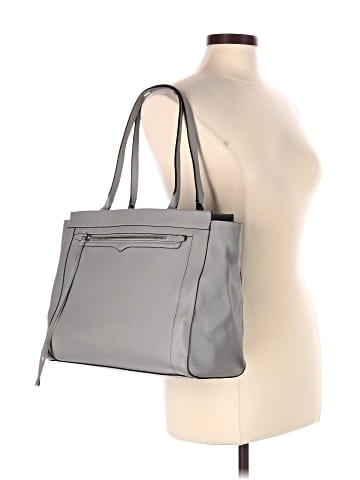 Rebecca Minkoff Leather Tote (view 2)