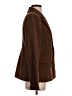 Evereve 100% Polyester Brown Blazer Size S - photo 4