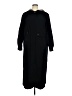 Fleet Street 100% Polyester Black Coat Size 16 - photo 1