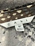 CAbi Animal Print Brown Cocktail Dress Size M - photo 7