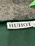 Huhot Green Cocktail Dress Size S - photo 7