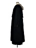 Fleet Street 100% Polyester Black Coat Size 16 - photo 5