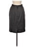 Unbranded Solid Gray Formal Skirt Size 10 - photo 2