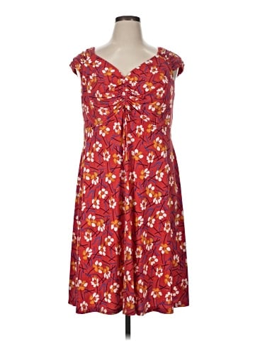 London Times Casual Dress (view 1)