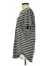 Assorted Brands Stripes Gray Short Sleeve T-Shirt Size S - photo 5