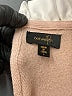On Twelfth Pink Long Sleeve Blouse Size L - photo 7