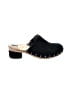 Jambu Black Mule/Clog Size 6 - photo 1