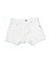 Gap 100% Cotton Hearts White Shorts Size 00R - photo 1