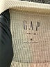 Gap Ivory Long Sleeve Turtleneck Size M - photo 7