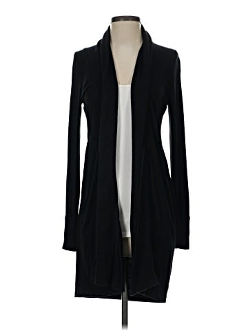 White + Warren Cardigan (view 1)