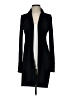 White + Warren Black Cardigan Size S - photo 1