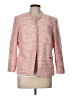 Kasper Tweed Pink Blazer Size 12 - photo 1
