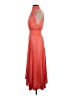 A.L.C. Orange Cocktail Dress Size 4 - photo 5