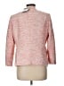 Kasper Tweed Pink Blazer Size 12 - photo 2