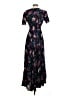 Unbranded 100% Rayon Black Casual Dress Size S - photo 2