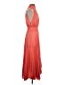 A.L.C. Orange Cocktail Dress Size 4 - photo 4