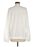 Shein White Sweatshirt Size L - photo 2