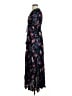 Unbranded 100% Rayon Black Casual Dress Size S - photo 5
