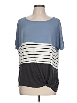 24/7 Maurices Short Sleeve Top