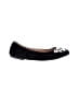 Tory Burch Black Flats Size 9 - photo 1