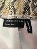 ASOS Design 100% Polyurethane Animal Print Gold Casual Pants Size 14 - photo 7