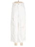 Blue Revival 100% Cotton White Jeans Size 28 waist - photo 1