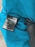 Intermix Solid Teal Cocktail Dress Size 0 - photo 8