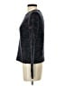 Hollister Tweed Black Pullover Sweater Size XS - photo 5