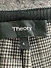Theory Houndstooth Gray Dress Pants Size 4 - photo 7