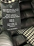 Theory Houndstooth Gray Dress Pants Size 4 - photo 8