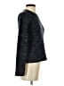Hollister Tweed Black Pullover Sweater Size XS - photo 4